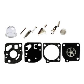 Yingshop Carburetor Diaphragm Gasket Rebuild Repair Kit fits Zama RB-47 Weed Eater Craftsman Blowers Poulan Trimmers