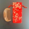 EXOTIC MYTH wooden comb Natural Anti-static Sandalwood Wooden Hair Comb