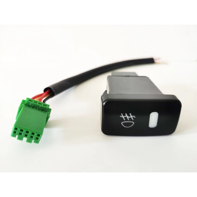KINSTECH Push Button On/Off Switch Plug Wire For 2016-2020 Toyota