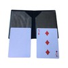 AIMOFAMAG Optical Wallet Card Magic Trick Close Up Easy Magic