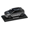 Hyundai GIG70AZ110GY IONIQ 5 Miniature 1:38 Scale Cyber Grey Model