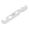 Multipurpose Disassembly Assembly Tool Spring Steel Manual Dismantling Device for