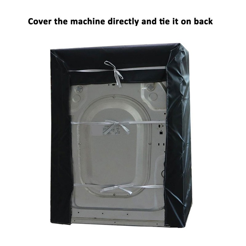 Washing Machine Cover Washer Dryer Cover Suit Most Front Load