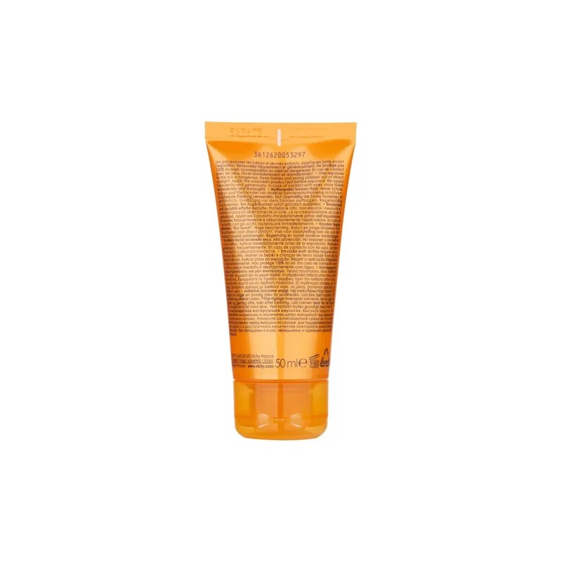 Protector Solar Rostro Toque Seco Fps 50 Vichy