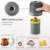 Aluminum Coffee Capsules Recycling Box - CAFEMASY Coffee Pods Recycler