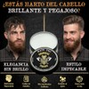 Cera MATE PREMIUM CON FÓRMULA COMPLETAMENTE NUEVA para Barba, Bigote
