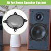 X AUTOHAUX Universal 6" Car Speaker Grills Cover Mesh Round