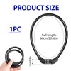Bicycle Lock Combination Lock 4 Digit Bicycle Lock Bike Lock