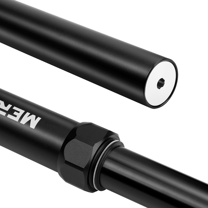 Telescopic Bicycle Seatpost 30.9/31.6mm Adjustable Height Bike SeatTube Aluminum Alloy