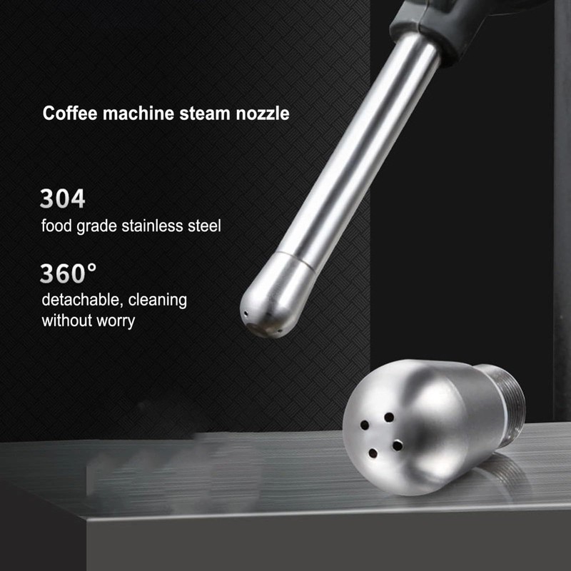 Steam Nozzle Tip Spout 4 Hole for Breville 8 Series