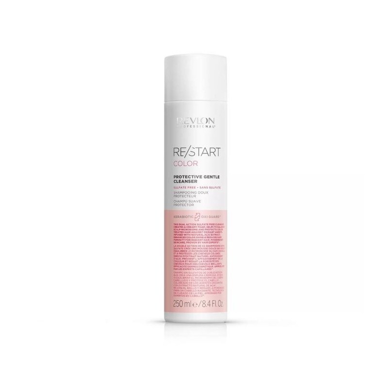 Revlon Re/start™ Color Protective Gentle Cleanser 250ml Pack of 2