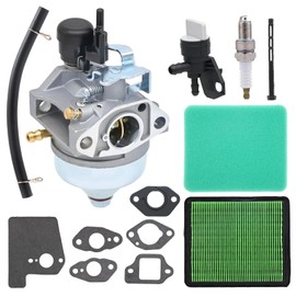 Amazeful 16100-Z0Y-M42 Carburetor for Honda GCV190LA HRX217K1 HRX217K2 HRX217K3 HRX217K4 HRX217K5 Lawn Mower