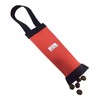Dogs and More - Trainings-Dummy 'INTERAKTIV' mit Leckerlifach/Futterdummy/Apportierbeutel (Standard, Rot)