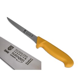 SMI - 5 Inch Boning Knife Solingen, Butcher Knife Meat Cutting, Made in solingen Germany