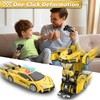 Febyhim Remote Control Car for Boys 4-7, 2.4GHz RC Car