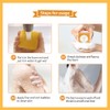 LIYALAN Turmeric Soap Bar 3.88 oz each Bar for Face