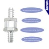 Amrxuts 10mm 3/8" Fuel Non Return One Way Check Valve