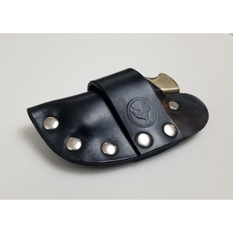Buck 112 Quick-Draw Knife Sheath (Black)