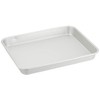 Trusco T-AL-B3 Aluminum Standard Tray, Size 3, 12.2 x 9.4