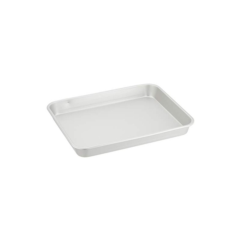 Trusco T-AL-B3 Aluminum Standard Tray, Size 3, 12.2 x 9.4