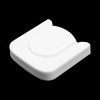 Tiardey Pack of 6 Wall Mount Remote Control Holder Magnetic