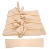 Sternum Thorax Support Breathable Strapless Chest Brace Belt for Postpartum