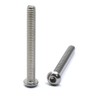 iexcell 20 Pcs 1/4-20 x 2-1/4" Stainless Steel 304 Hex