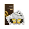 Boderi Black Gold Under Eye Patches, 5PCS Pearl Caviar Concentration