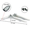 75C350KU TV Stand Legs Table Top Holder Compatible with Toshiba