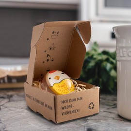 Guude Water Colour Changing Egg Timer, Fun Egg Timer