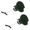 HASME 2-Pack Replacements caps for Dewalt Chainaw Replaces for 90618141