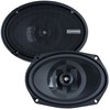 Memphis PRX69S 6x9 2Ω Shallow 2-Way with Low pro Tweeter