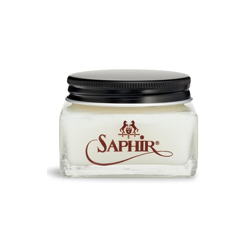 SAPHIR Medaille d'Or Renovator – All-Purpose Leather Shoe Cleaner &
