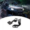 SI A Pillar Light Pods Brackets For 14-25 HONDA PIONEER