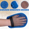 codree 2 Pcs Sand Remover for Beach- Soft Sand Wipe