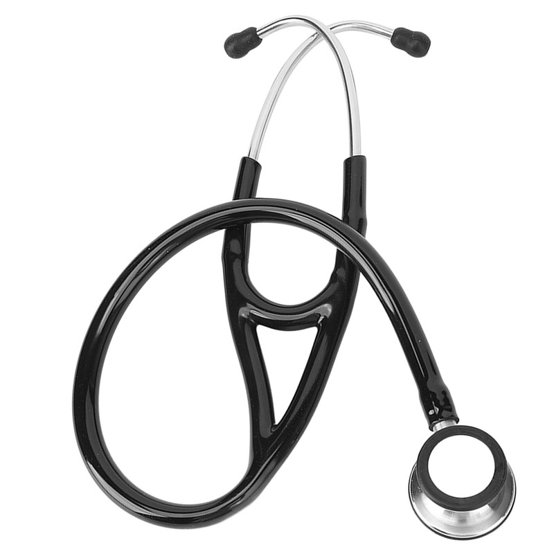 Fetal Stethoscope Dual Head Stainless Steel Floating Frequency Conversion Diaphragm
