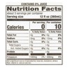 Clear American Fuji Apple Sparkling Water, 33.8 fl oz (2