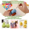 40 Colours Needle Felting Set, 40 Colours 5 g each,