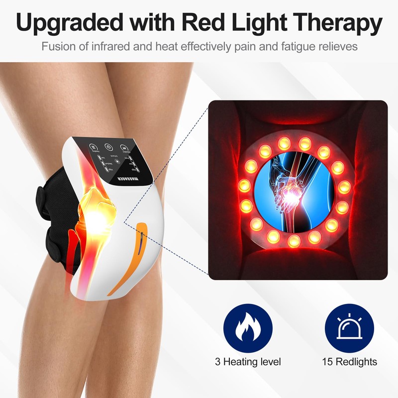 Zrwuldu Knee Massager