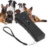 Anti Bark Device, Ultrasonic Device for Dogs, LED Light, Soft