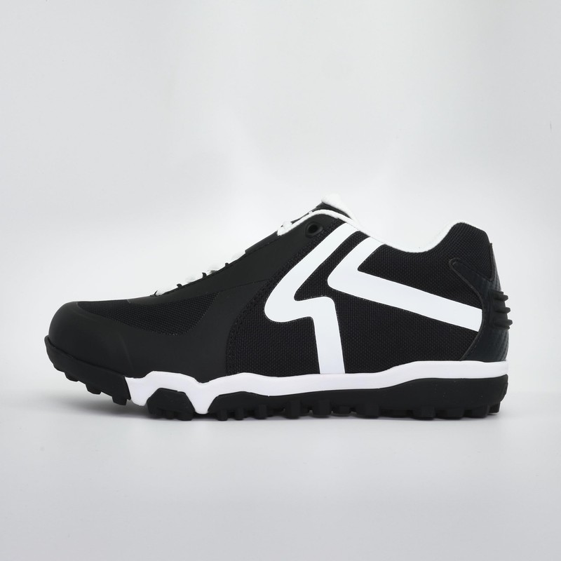 RIP-IT SwiftStep Ringor Turf Softball Shoes - Black - Size