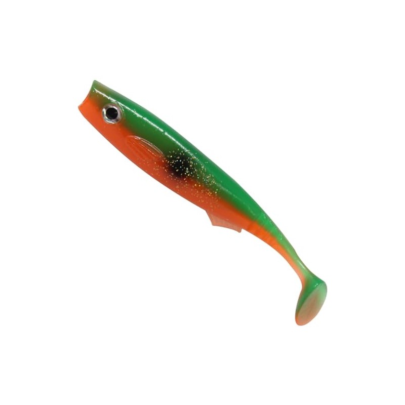 Seika Pro Rubber Fish Fortuna Shad 10 cm – 5