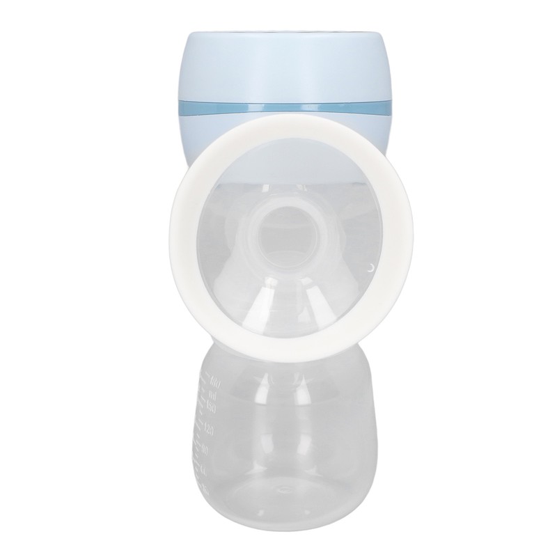 Electric Breast Pump High Suction Painless Low Noise Hands Free