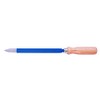 Rennsteig 462 200 0 Type C Triangular Hollow-Ground Scraper, Blue/Brown/Silver,