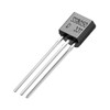 sourcing map Plastic Encapsulation Power Transistor NPN BJT Transistors SS8050