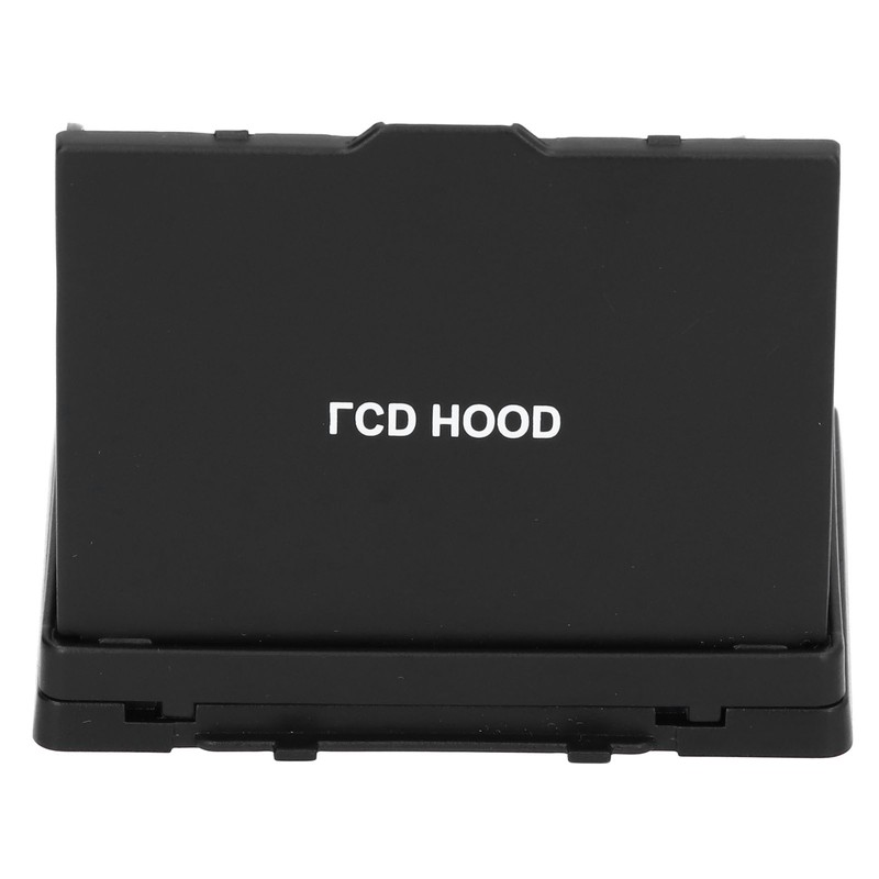 LCD Screen Sun Shade Hood Cover Digital Camera LCD Hood
