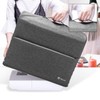 Yarwo Sewing Machine Cover, Dust Cover with Pockets for Most
