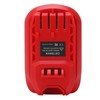 18V Battery Adapter Integrated ABS Burr Free Closely Fitting Battery