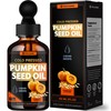 Vita Guard Cold Pressed Pumpkin Seed Oil Liquid Drops –