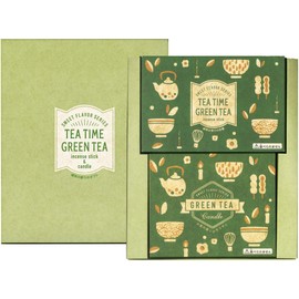 Maruka Murata Green Tea Scented Gift Tea Time Green Tea 7.1 oz (200 g)